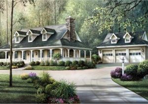 Low Country House Plans with Porches Country House Plans with Porches southern House Plans