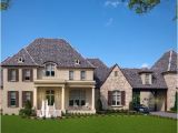Luxury French Home Plans Luxury French Country House Plan