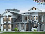 Luxury Home Plans 2018 January 2013 Kerala Home Design and Floor Plans