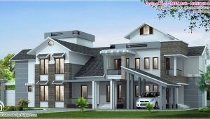Luxury Home Plans 2018 January 2013 Kerala Home Design and Floor Plans