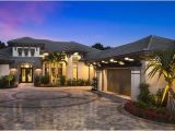 Luxury Home Plans Florida Contemporary Prairie Floor Plan Abg Alpha Builders Group