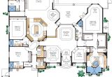 Luxury Homes Floor Plans with Pictures Dream Home On Pinterest Floor Plans House Plans and