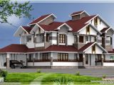 Luxury Homes Plans with Photos Stunning 6 Bedroom Luxury House Design Kerala Home Design