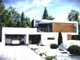 Luxury Modern Home Plan Modern Beach House Living Room Lissett Homes Classic