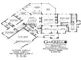 Luxury Mountain Home Floor Plans Rustic Luxury Mountain House Plans Nantahala Cottage House