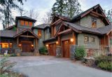 Luxury Mountain Home Plans Architectural Designs