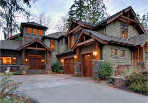 Luxury Mountain Home Plans Architectural Designs