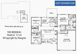 Luxury One Story House Plans with Bonus Room 1 Story House Plans with Bonus Room Escortsea