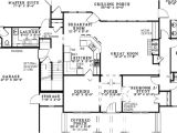 Luxury One Story House Plans with Bonus Room 5 Bedroom House Plans with Bonus Room