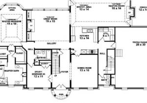 Luxury One Story House Plans with Bonus Room 8 Beautiful One Story House Plans with Bonus Room Home