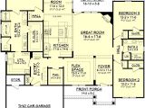 Luxury One Story House Plans with Bonus Room Luxury One Story House Plans with Bonus Room Musicdna