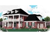 Luxury southern Plantation Home House Plan Luxury southern Plantation House Plans House Design Plans