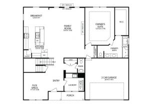 Madison Home Builders Floor Plans Madison Floor Plan Maronda Homes House Design Plans