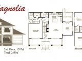 Magnolia Homes Floor Plans Magnolia House Plans Home Deco Plans