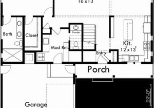 Main Floor Master Home Plans House Plan Master On the Main House Plans Bungalow House