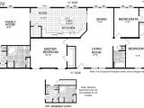Manufactured Home Floor Plan Amazing Floor Plans Of Mobile Homes New Home Plans Design
