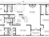Manufactured Home Floor Plan Double Wide Mobile Homes Mobile Modular Home Floor Plans