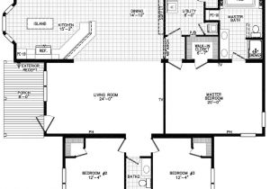 Manufactured Home Floor Plans and Pictures 3 Bedroom Modular Home Floor Plans Pictures Lone Star