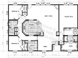 Manufactured Home Floor Plans and Pictures Luxury New Mobile Home Floor Plans Design with 4 Bedroom