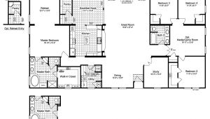 Manufactured Homes Plans the Evolution Vr41764c Manufactured Home Floor Plan or