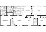 Marlette Manufactured Homes Floor Plans Manufactured Home Floor Plan 2008 Marlette Mountain View