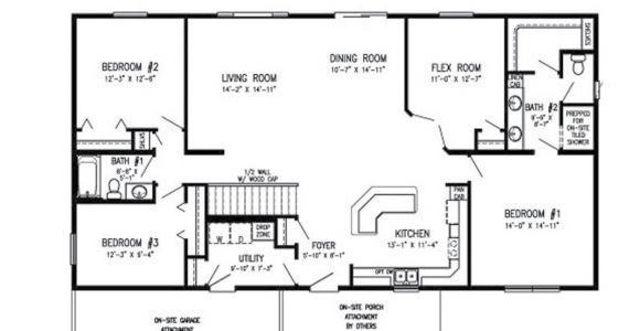 Marshall Mobile Homes Floor Plan Marshall Nsss Prefab Homes Modular Homes Thunder Bay