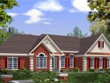 Masonry Home Plans Dramatic Brick and Stucco Ranch 2029ga 1st Floor