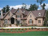 Masonry Home Plans French Country Plan 4 376 Square Feet 4 Bedrooms 4 5