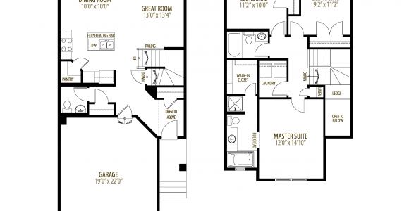 Mccarthy Homes Floor Plans Image Description