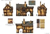 Medieval Home Plans Awesome Medieval House Plans Pictures House Plans 8971