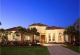 Mediterranean Custom Homes Floor Plans Mediterranean Style Home Plans Designs Mediterranean