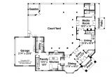 Mediterranean Home Floor Plans Mediterranean House Plans Veracruz 11 118 associated