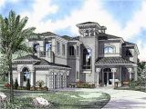 Mediterrean House Plans Home Luxury Mediterranean House Plans Designs