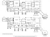 Mega Homes Floor Plans 29 Million Newly Listed 30 000 Square Foot Oceanfront