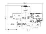Menards Home Floor Plans H007d 0215 the Nottingham Hill at Menards