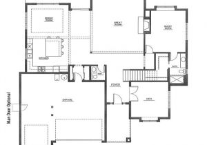 Meridian Homes Floor Plans the Meridian