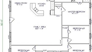 Metal Barn Home Plans top 5 Metal Barndominium Floor Plans for Your Dream Home