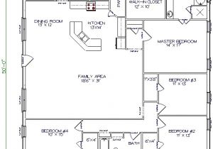 Metal Building Floor Plans for Homes top 5 Metal Barndominium Floor Plans for Your Dream Home