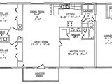 Metal Building Homes Floor Plans the Lth027 Lth Steel Structures