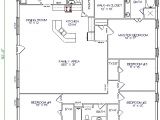 Metal Building Homes Floor Plans top 5 Metal Barndominium Floor Plans for Your Dream Home