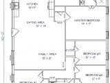 Metal Building Homes Floor Plans top 5 Metal Barndominium Floor Plans for Your Dream Home