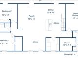 Metal Buildings as Homes Floor Plans 40×60 Home Floorplans Joy Studio Design Gallery Best