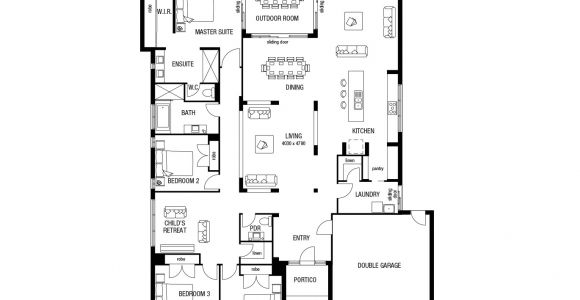 Metricon Home Plans Metricon Homes House Plans House Plans