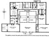 Mexican Style Homes Plans Hacienda Style House Plans with Courtyard Mexican Hacienda