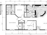 Mfg Homes Floor Plans Manufactured Home Plans Smalltowndjs Com