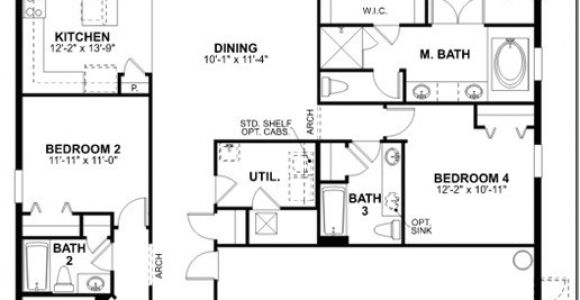 Mi Homes Floor Plans Florida M I Homes Florida New Homes for Sale