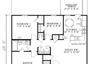 Mi Homes Ranch Floor Plans Small Ranch House Floor Plans Homes Floor Plans