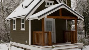 Micro Housing Plans Tiny House Articles