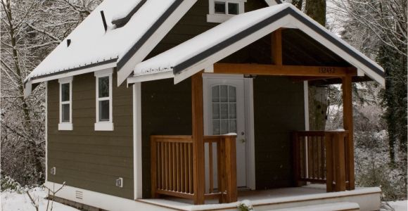 Micro Housing Plans Tiny House Articles