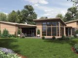 Mid Century Modern Home Design Plans Modern Wood House with His Plan